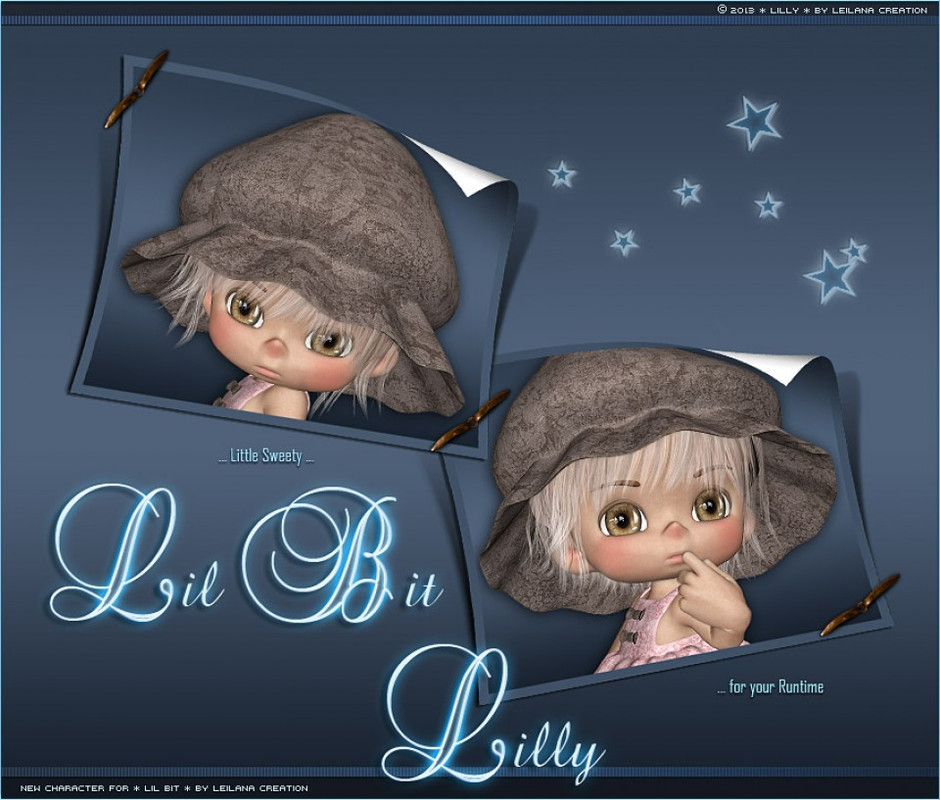 Lil’ Bit Lilly