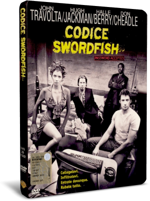 Codice Swordfish (2001) .avi DVDRip Ac3 XviD Ita Eng