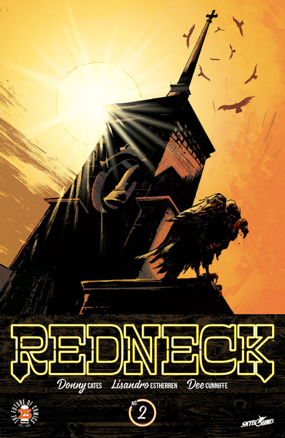 Redneck #1-32 (2017-2022)