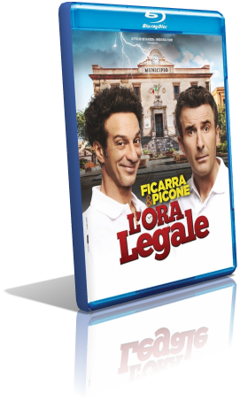 L'Ora Legale (2017) FullHD 1080p HEVC DTS iTA L'Ora Legale (2017) FullHD 1080p HEVC DTS iTA