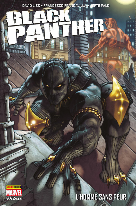 Black Panther : l’homme sans peur