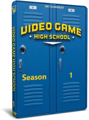 Video Game High School - Stagione 1 (2012) .mkv WebRip 720p x264 Eng Hardsub Ita [Completa]