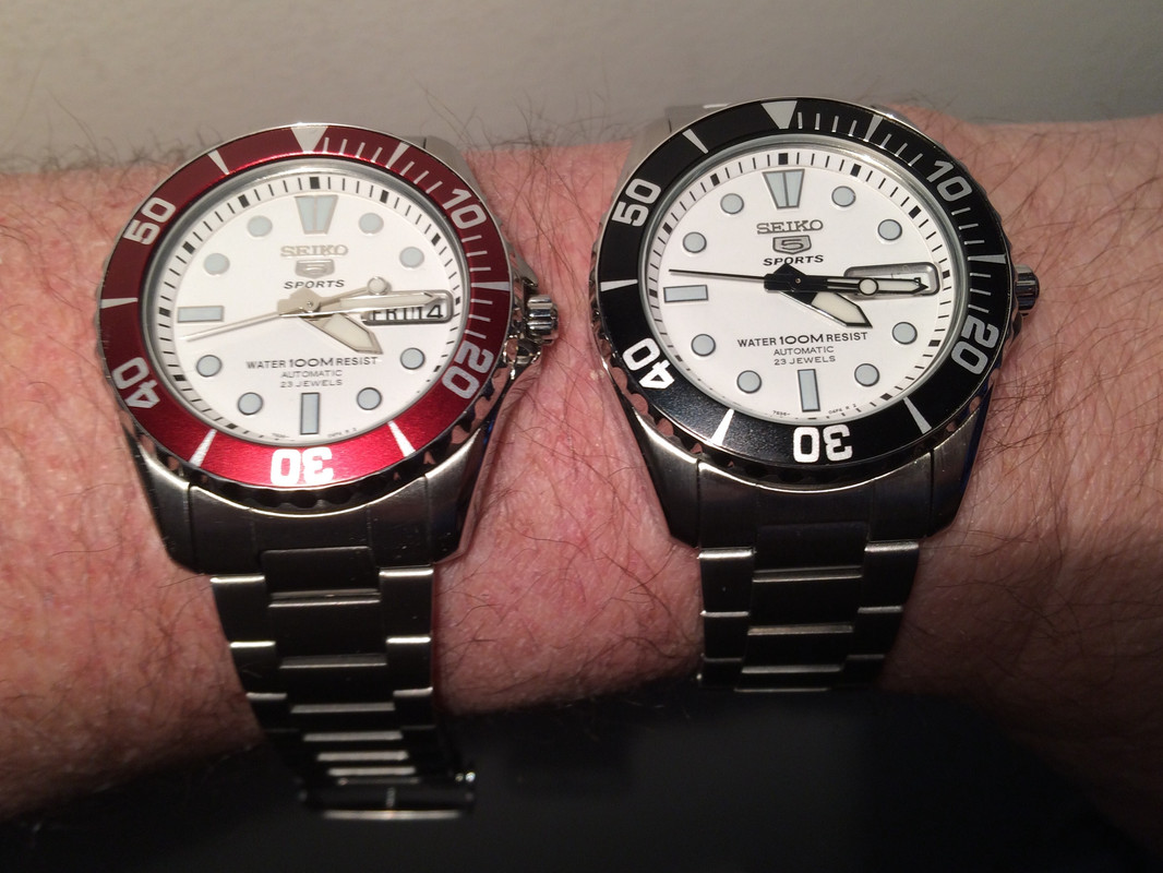 Seiko Diver 40mm Or Less | WatchUSeek Watch Forums