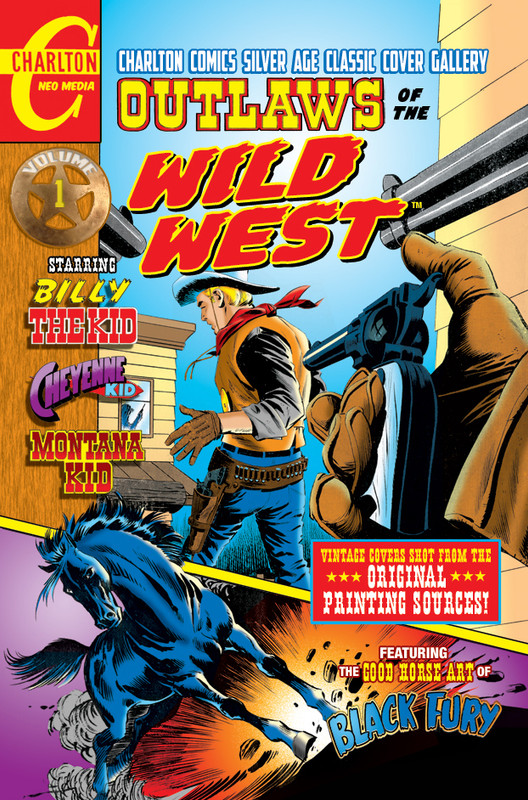 OUTLAWS OF THE WILD WEST