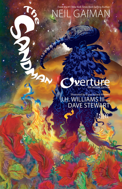 The Sandman - Overture - The Deluxe Edition (2015)