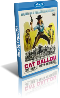 Cat Ballou (1965).mkv BDRip 480p x264 AC3 iTA