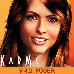 FoRender's KarMc for V4