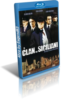 Il clan dei siciliani (1969).mkv BDRip 720p x264 AC3/DTS FRE AC3 iTA