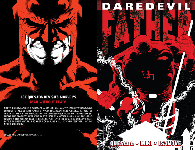 Daredevil - Father (2015)