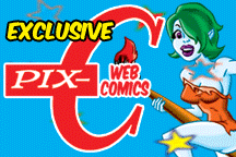 Exclusive Web Comics