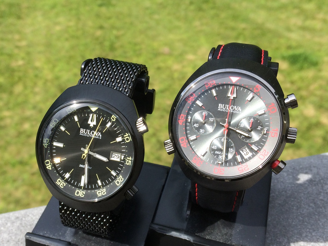bulova accutron ii 98b247