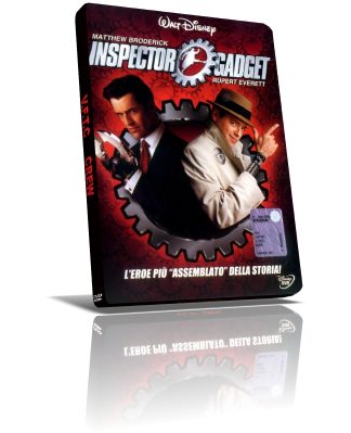 L'ispettore gadget (1999) Dvd9    Ita/Ing/Fra/Ola/Pol