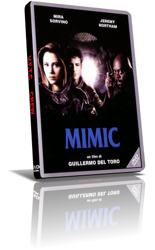 Mimic (1997)   Dvd9  Ita/Ing