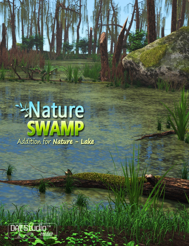 Nature – Swamp