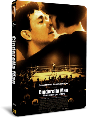 Cinderella Man (2005) .avi DVDRip Mp3 XviD ITA