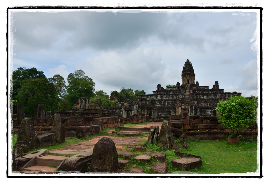 Día 22. Siem Reap: Roluos, Beng Mealea & Kampong Khleang - Vietnam y Camboya a nuestro aire (5)