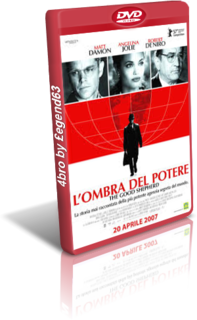 The good shepherd - L'ombra del potere (2006).avi DvdRip AC3 iTA-ENG