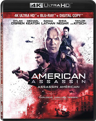 American Assassin (2017) [BluRay Rip 2160p HEVC 10bit-HDR ITA-ENG DTS-AC3-SUBS]