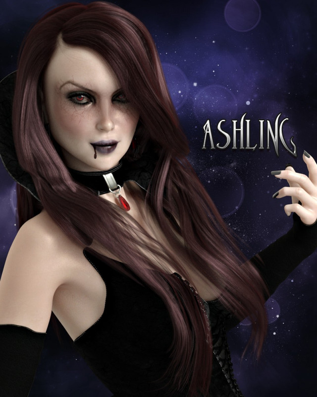 Ashling for Lilith 7
