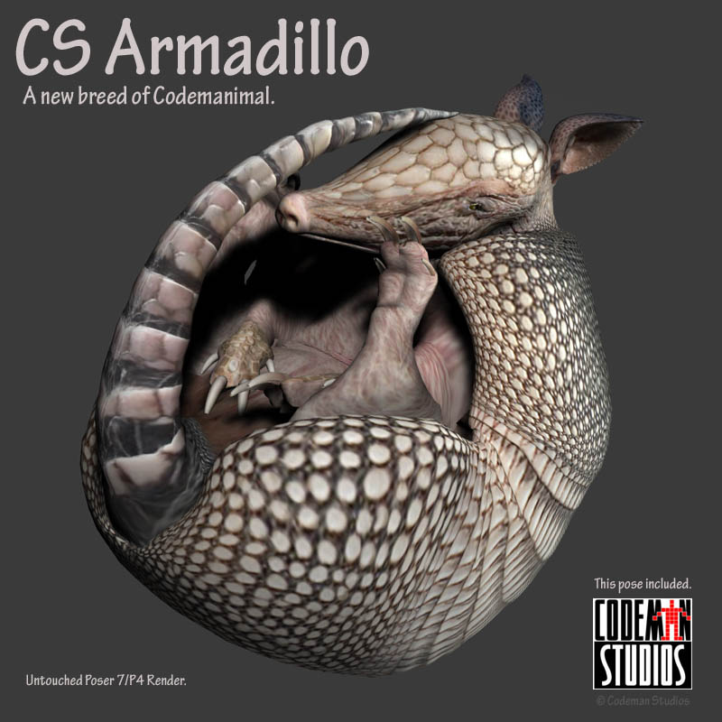 RO56652 CS Armadillo