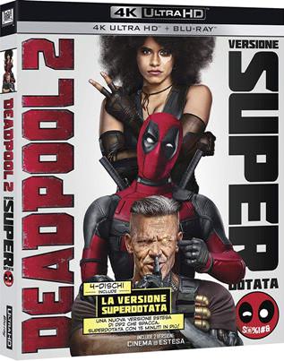 Deadpool 2 (2018) [BluRay Rip 2160p HEVC 10bit-HDR ITA-ENG DTS-AC3-SUBS]