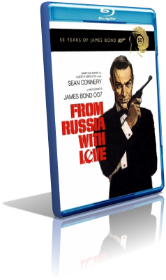 Agente 007 - Dalla Russia Con Amore (1963) SD 480p HEVC AAC ITA/ENG Agente 007 - Dalla Russia Con Amore (1963) SD 480p HEVC AAC ITA/ENG