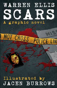 Scars (2002, 2008 edition)