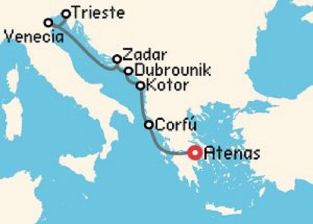 CRUCERO PULLMANTUR CON NIÑOS: Grecia, Montenegro, Croacia e Italia - Blogs de Mediterráneo - 1ª ETAPA (DOMINGO): ATENAS Y EMBARQUE (1)