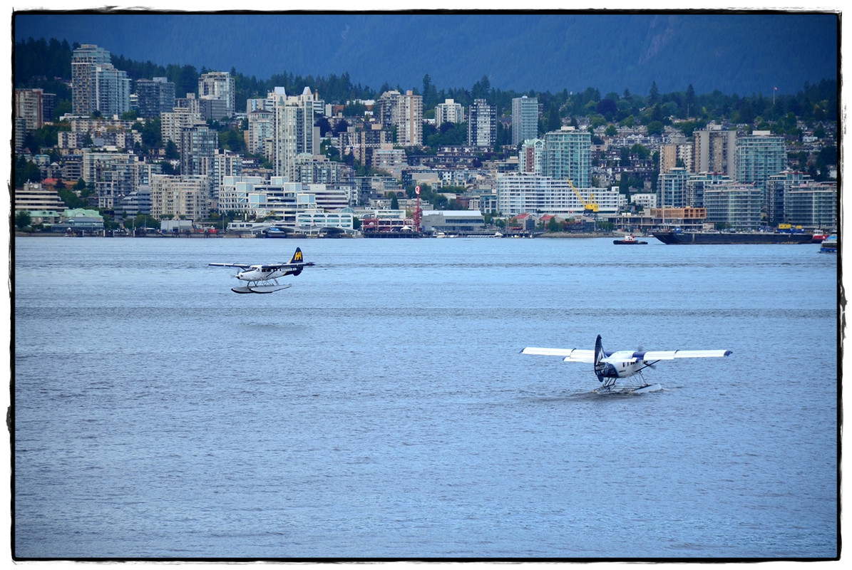 Prólogo y epílogo: Vancouver - Alaska por tierra, mar y aire (7)
