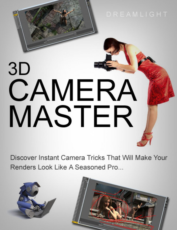 3D Camera Master