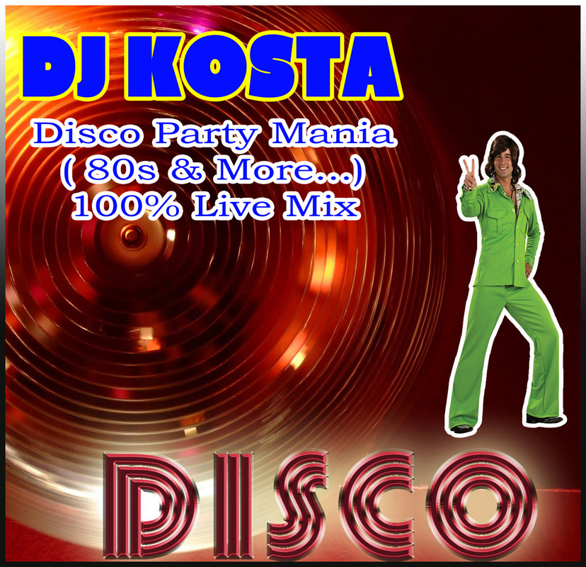 Пакито ремикс. Disco Party. Pakito Living on Video.