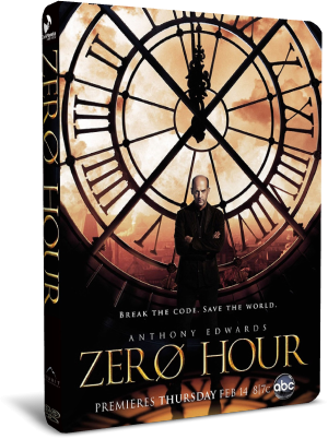 Zero Hour - Stagione unica (2013) .avi Web-DLMux [Completa]