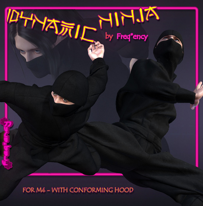 Dynamic Ninja for M4