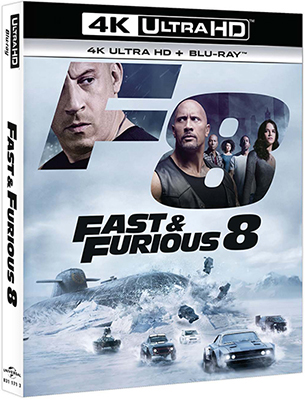 Fast & Furious 8 (2017)  BluRay Rip 4k 2160p HDR10-HEVC ITA-ENG DTS-AC3-SUBS