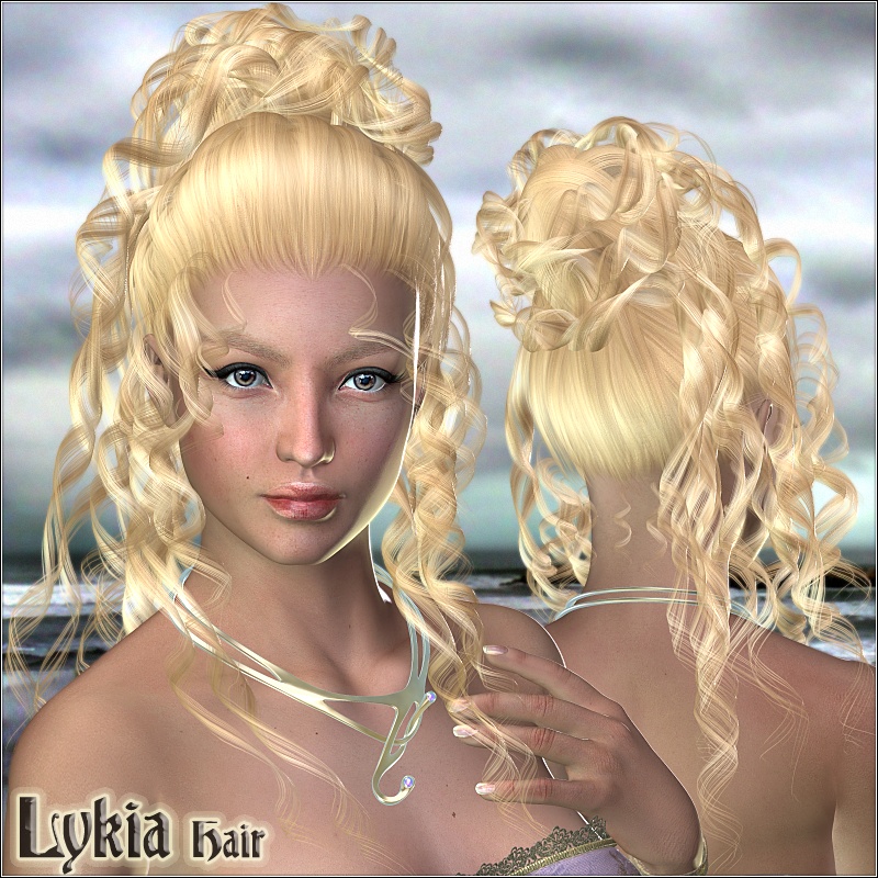 Lykia Hair