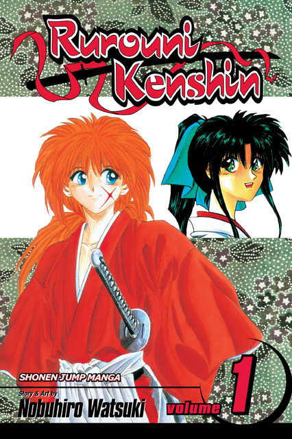 Rurouni Kenshin v01-v28 (2003-2006) Complete