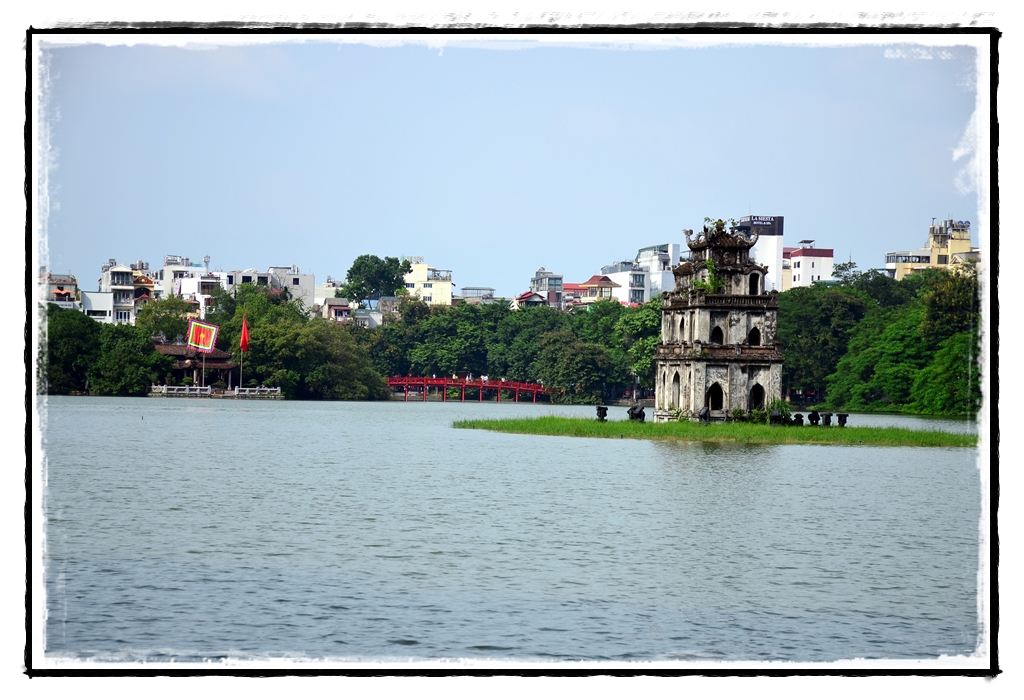 Día 18. Hanoi: Old Quarter - Vietnam y Camboya a nuestro aire (3)