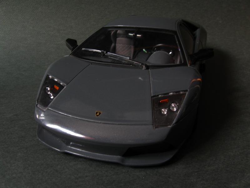 1:18 Norev Lamborghini Murcielago LP640