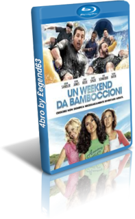 Un weekend da bamboccioni (2010).mkv BDRip 720p x264 AC3/DTS iTA-ENG