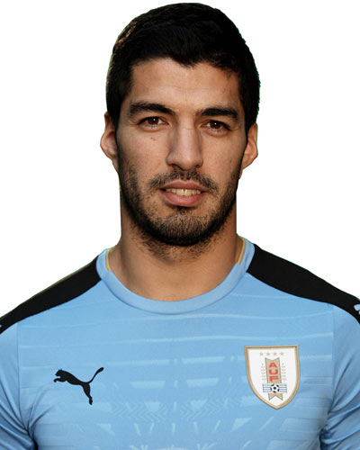 Luis Suarez