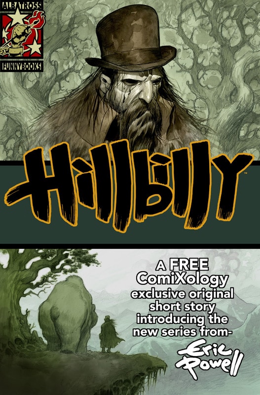 Hillbilly #0-12 (2015-2018)