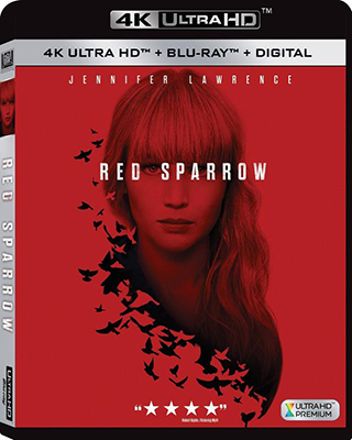 Red Sparrow (2018) BluRay Rip 2160p HEVC 10bit-HDR ITA-ENG DTS-AC3-SUBS]