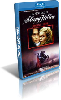 Il mistero di Sleepy Hollow (1999).mkv BDRip 720p x264 AC3 iTA-ENG DTS ENG