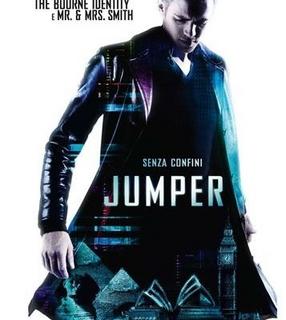 Jumper - Senza confini (2008).mkv BDRip 720p x264 AC3/DTS iTA-ENG