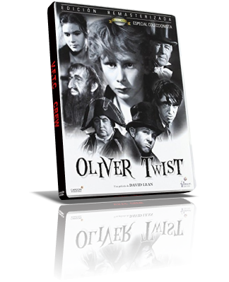 Le avventure Oliver Twist (1947)  Dvd9   Ita/Ing