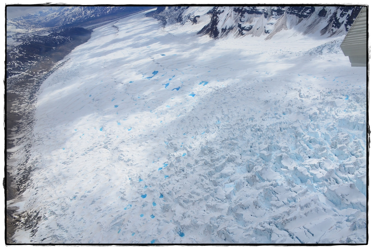 Alaska por tierra, mar y aire - Blogs de America Norte - 8 de junio. McCarthy / Kennecott y vuelo escénico (17)