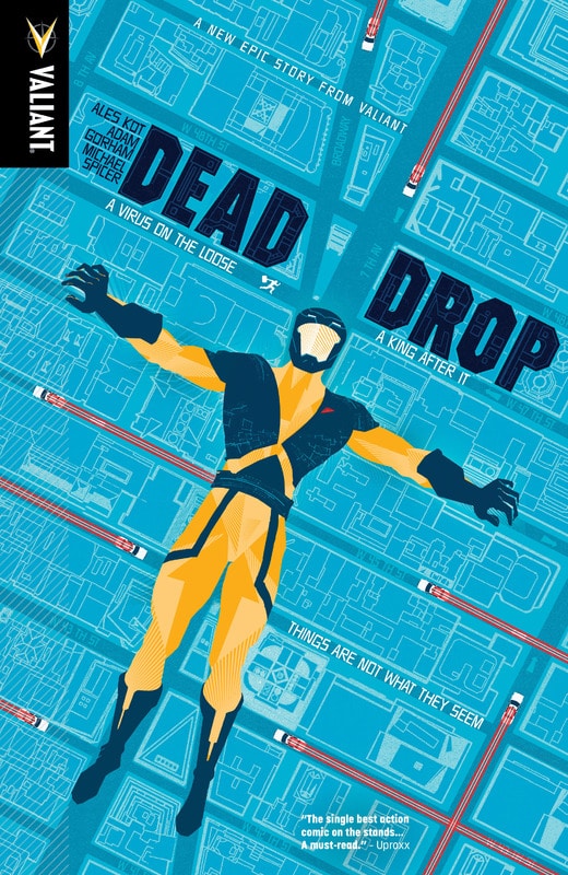 Dead Drop (2015)