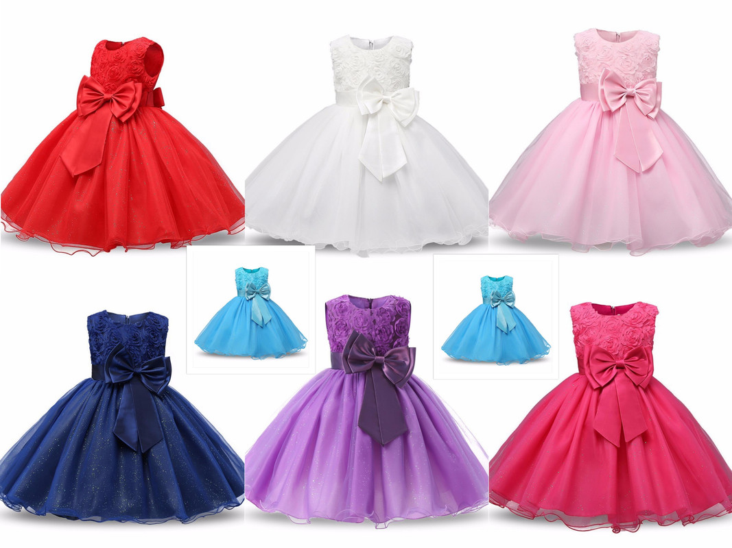 1st Birthday Formal Dresses