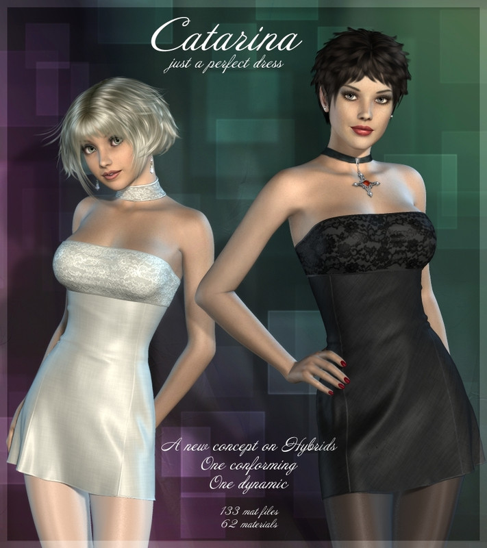 Catarina dress
