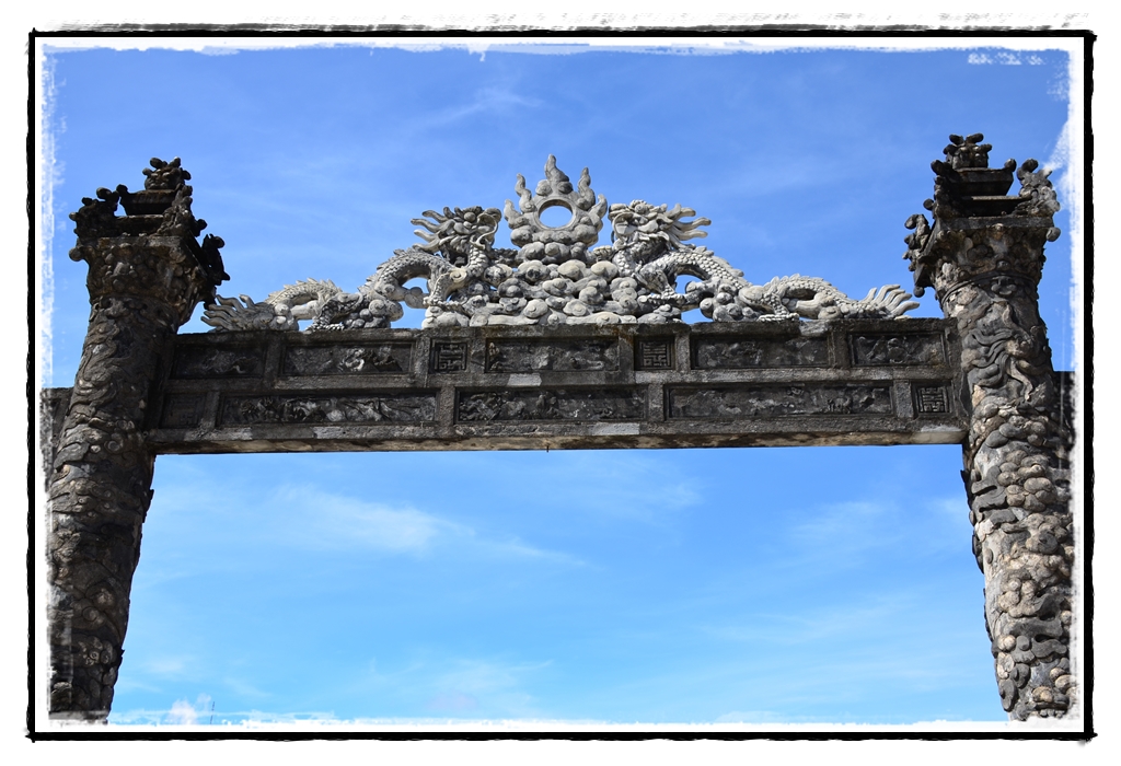 Día 6. Hue: tumbas y palacios - Vietnam y Camboya a nuestro aire (3)